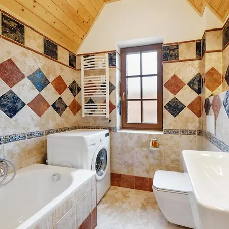 Beautiful With Activities Villa