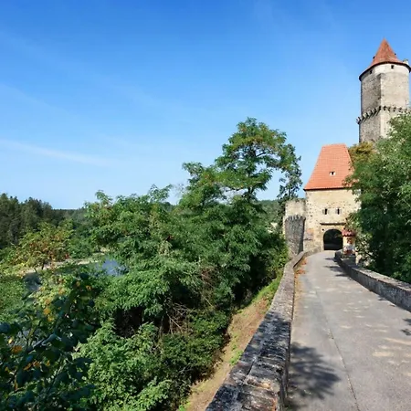 Villa Beautiful With Activities Varvazov