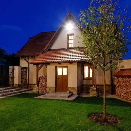 Villa Beautiful With Activities Varvazov